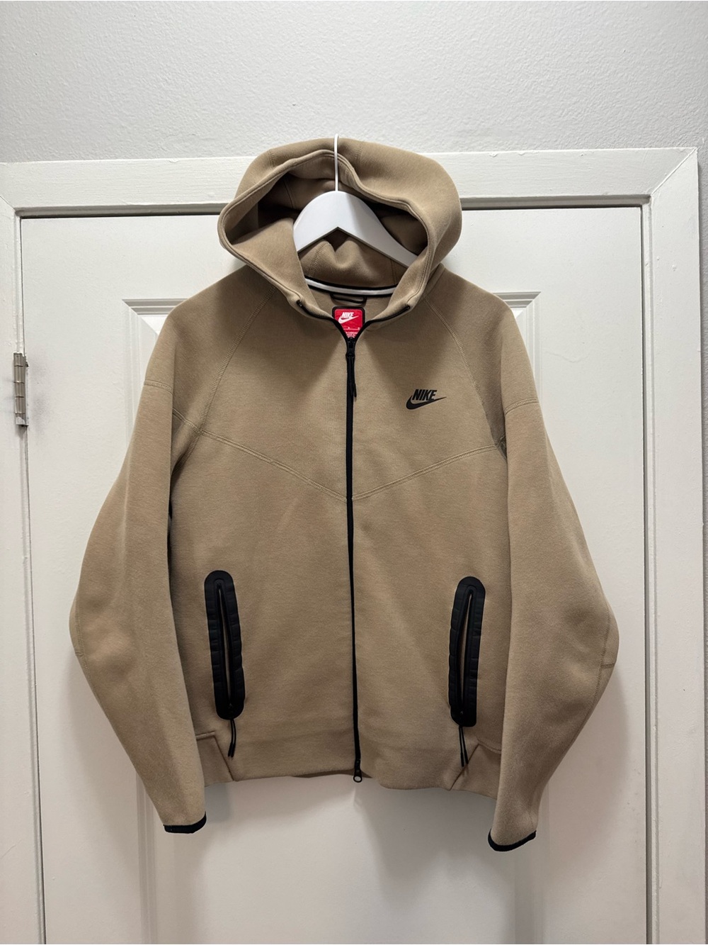 Nike Sportswear Tech Fleece Windrunner Full Zip Hoodie